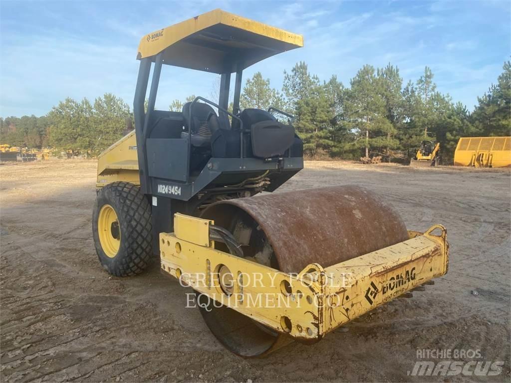 Bomag BW177D-50 싱글 드럼 롤러
