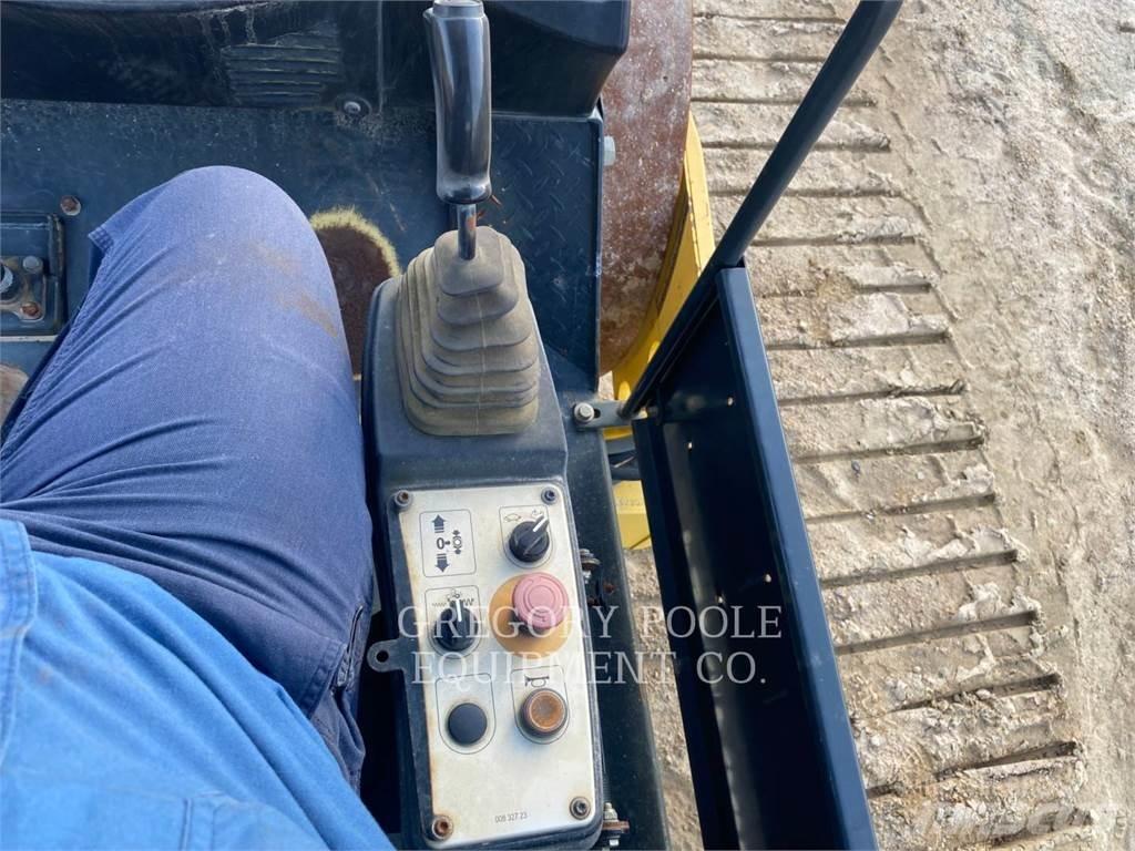 Bomag BW177D-50 싱글 드럼 롤러