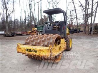 Bomag BW177PDH-3 싱글 드럼 롤러