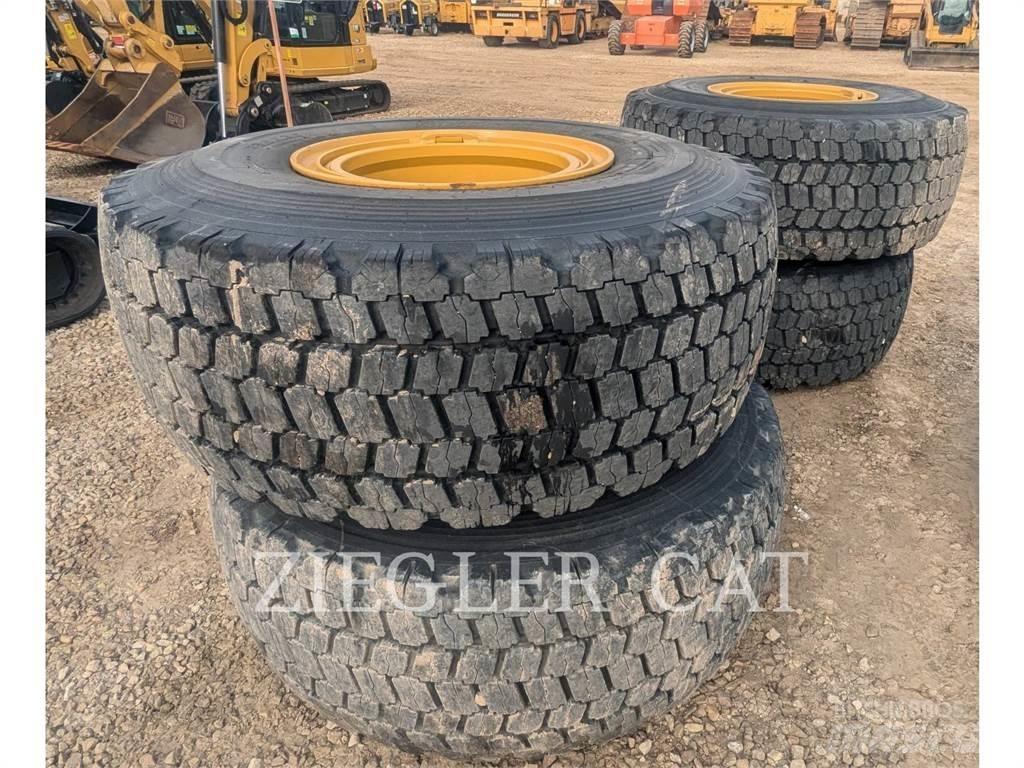 Bridgestone  타이어, 휠 및 림
