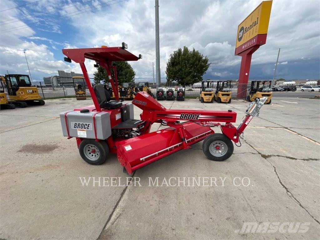 Broce BROOM 3 도로 청소차