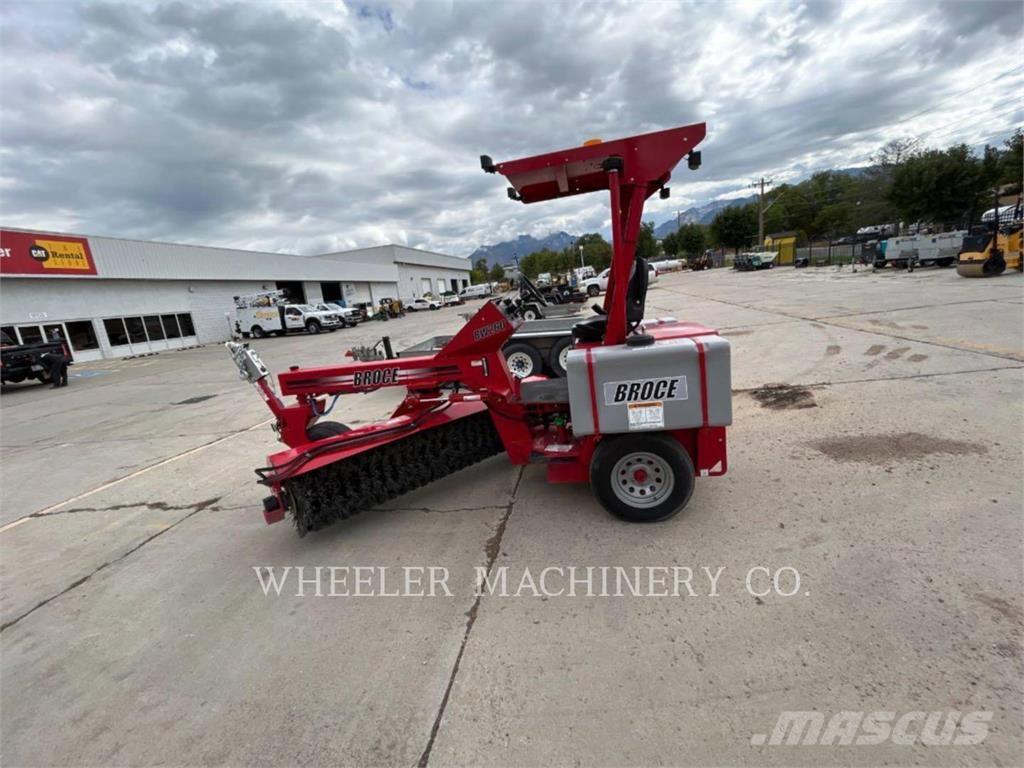 Broce BROOM 3 도로 청소차