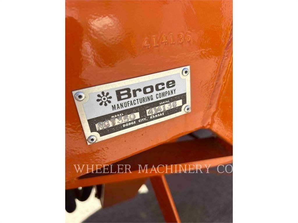 Broce BROOM 4 도로 청소차