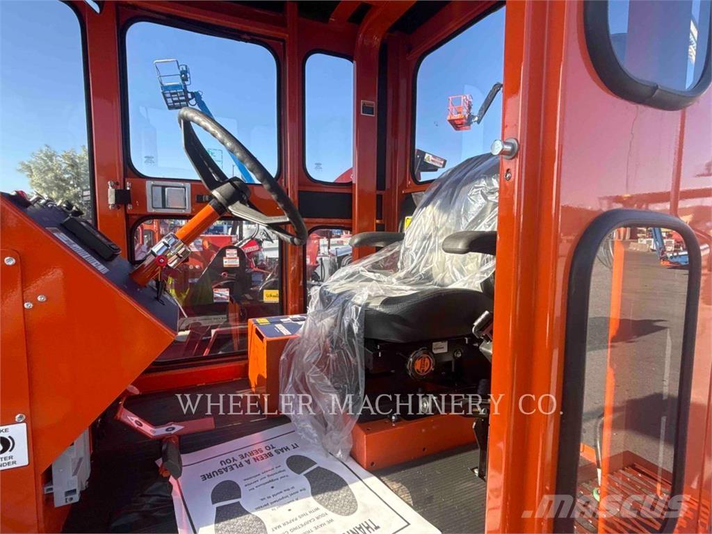 Broce BROOM 4 도로 청소차