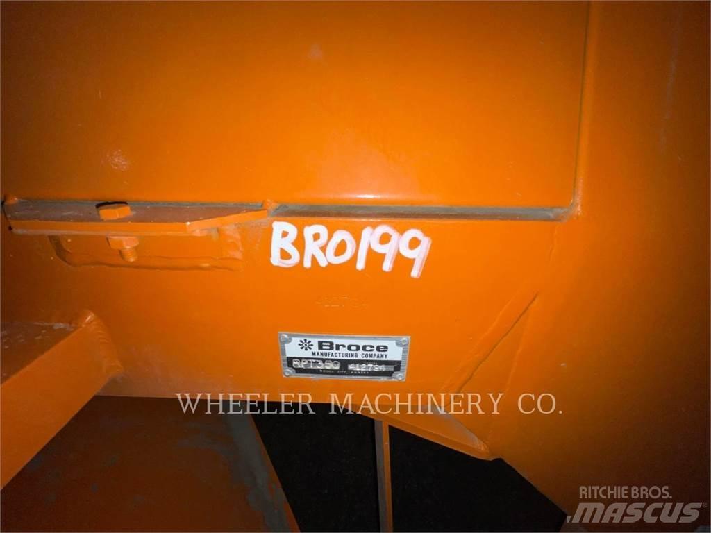 Broce BROOM 4 도로 청소차