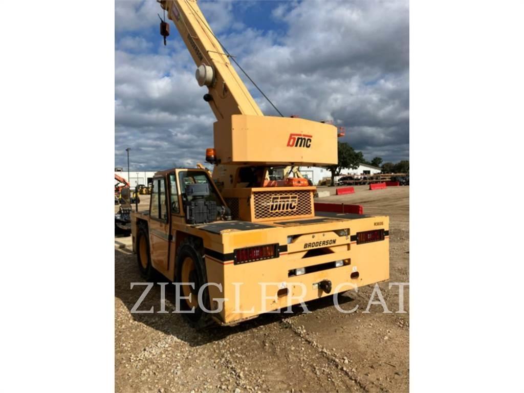 Broderson CRANE IC2003H A/T 크레인