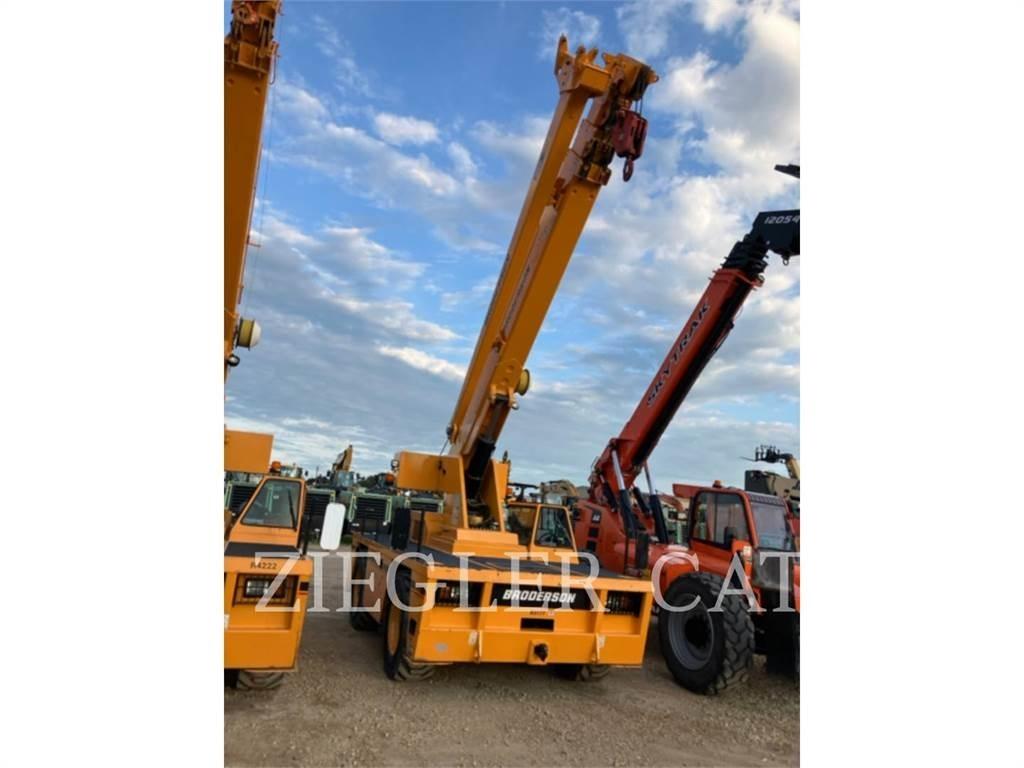 Broderson CRANE IC2003H A/T 크레인
