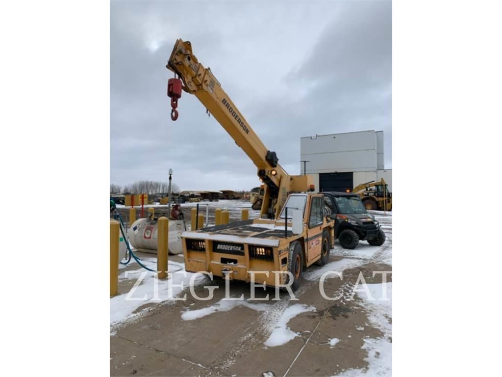 Broderson CRANE IC80-3J A/T 크레인