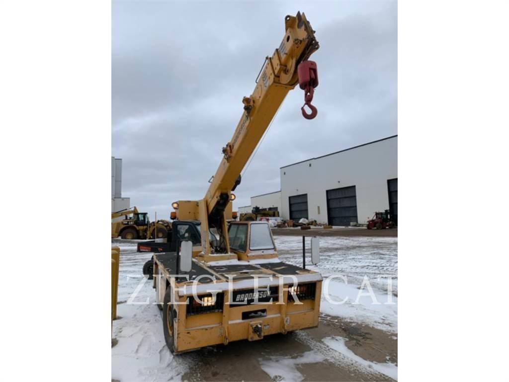 Broderson CRANE IC80-3J A/T 크레인