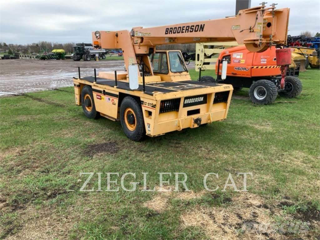 Broderson CRANE IC80-3J A/T 크레인