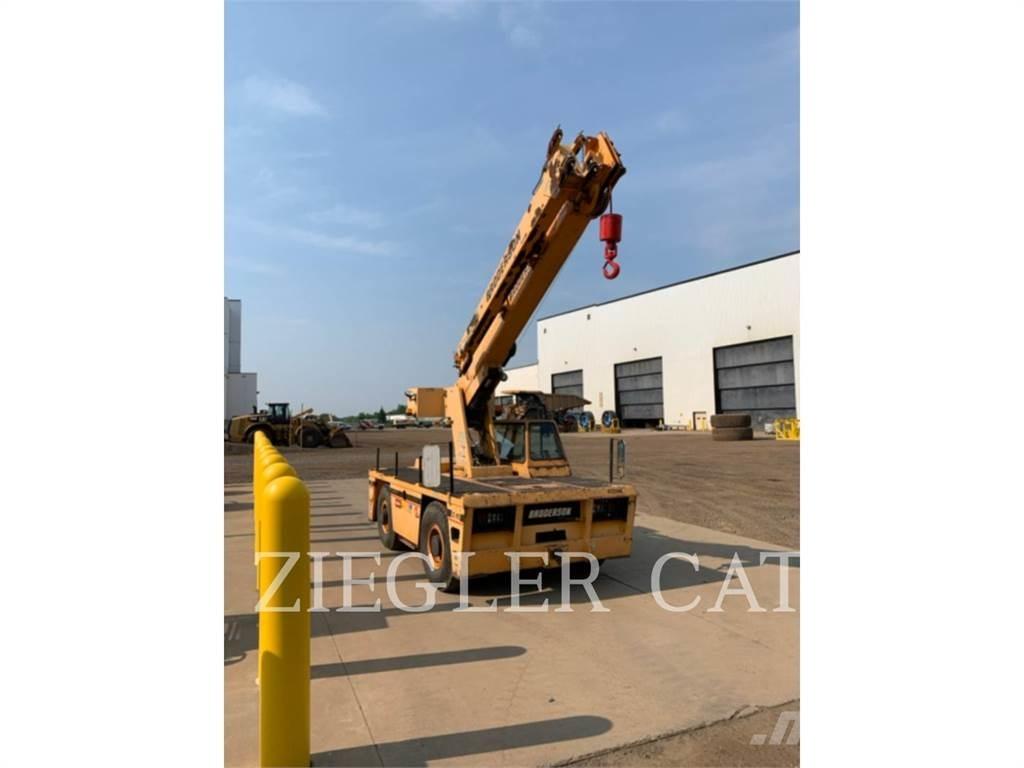 Broderson CRANE IC80-3J A/T 크레인