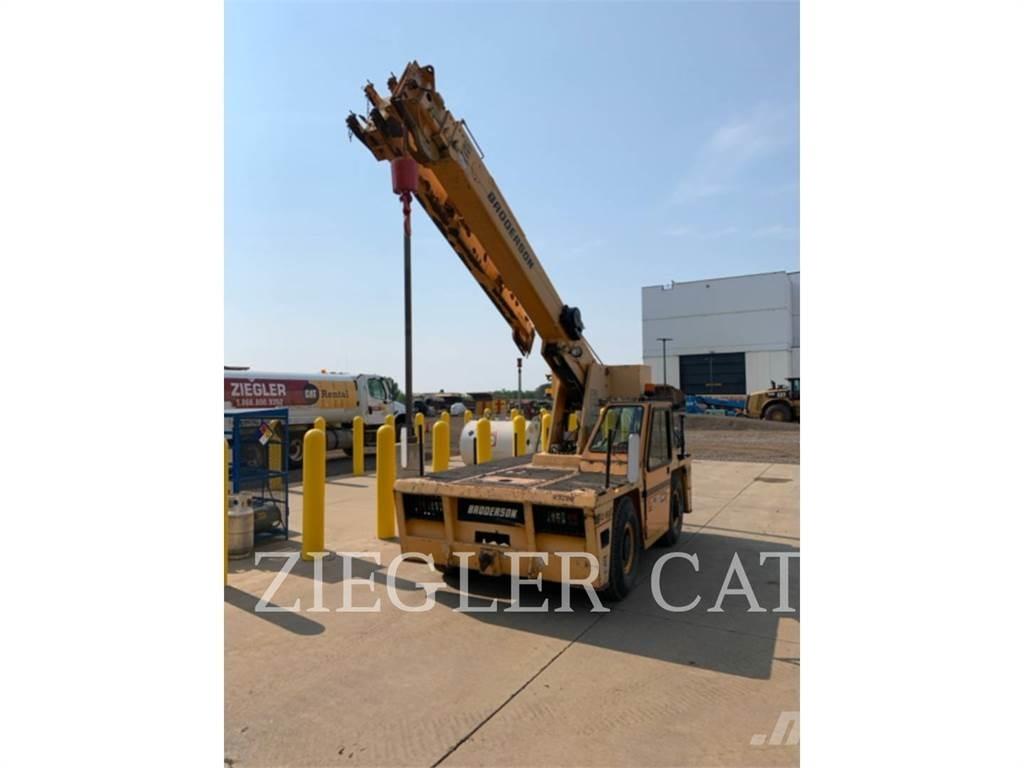 Broderson CRANE IC80-3J A/T 크레인