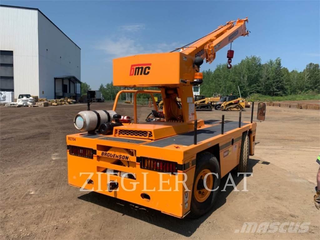 Broderson CRANE IC803H A/T 크레인