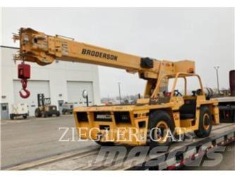 Broderson CRANE IC803J A/T 크레인