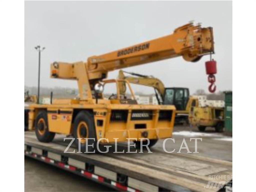 Broderson CRANE IC803J A/T 크레인