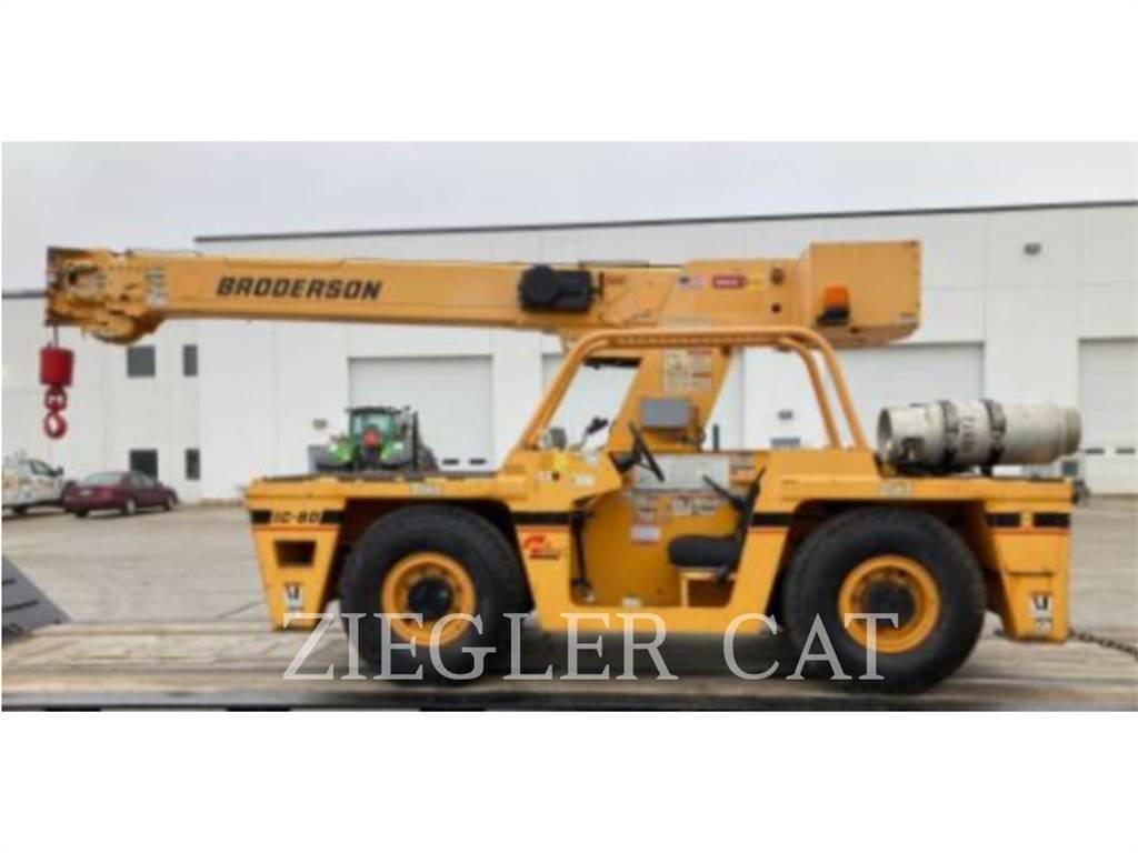 Broderson CRANE IC803J A/T 크레인