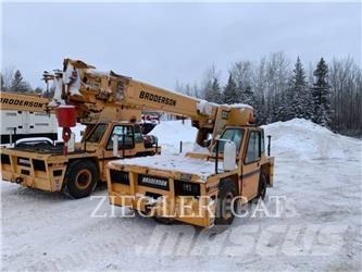 Broderson CRANE IC803J A/T 크레인