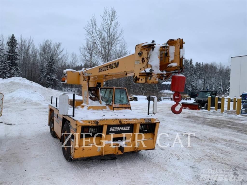 Broderson CRANE IC803J A/T 크레인