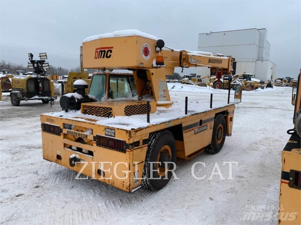 Broderson CRANE IC803J A/T 크레인