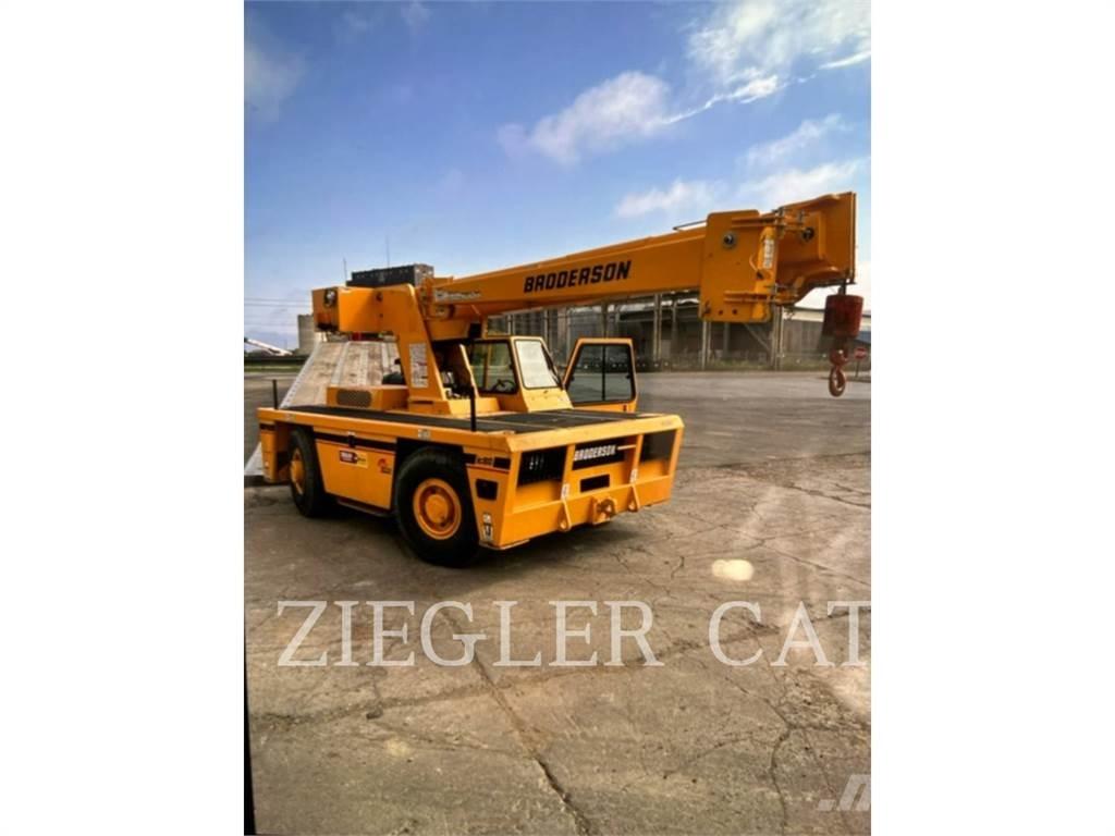 Broderson CRANE IC803J A/T 크레인