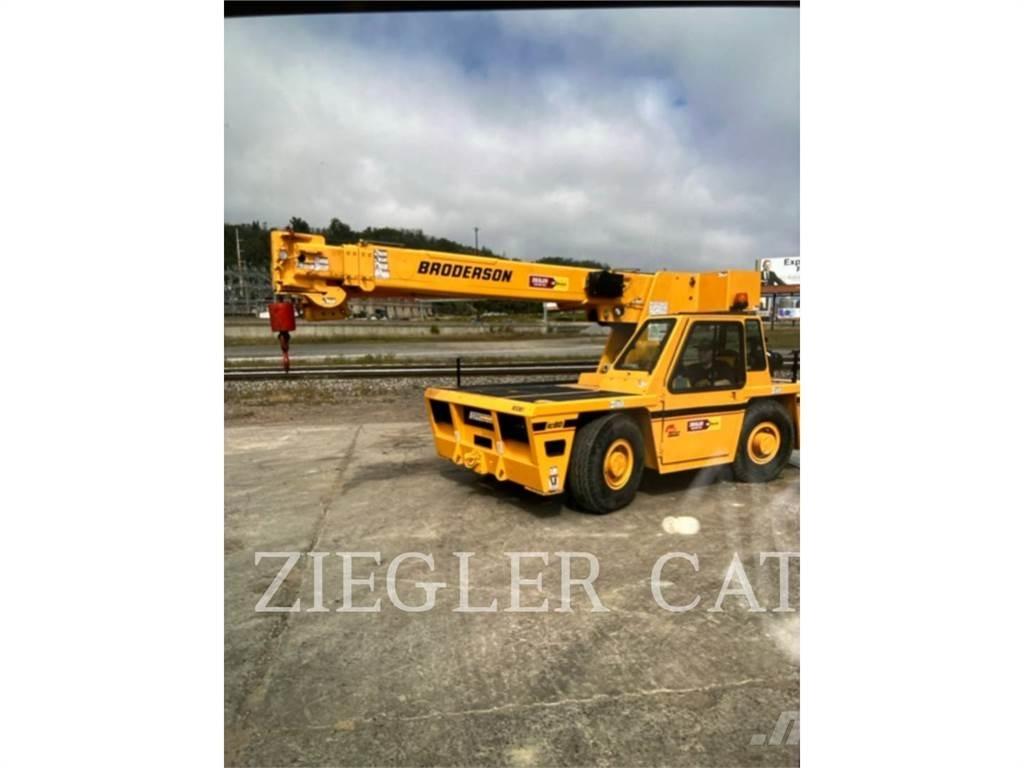 Broderson CRANE IC803J A/T 크레인