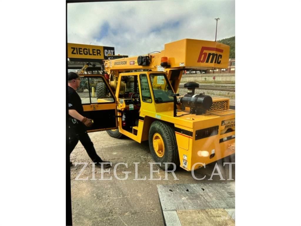 Broderson CRANE IC803J A/T 크레인