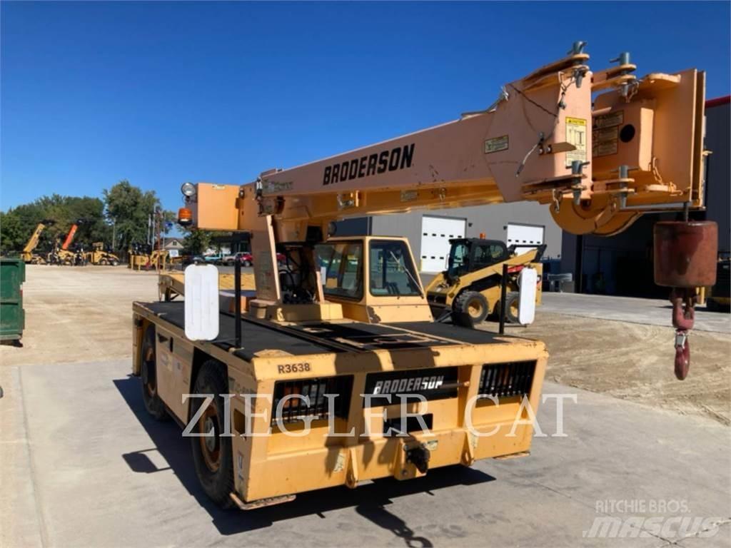 Broderson CRANE IC803J A/T 크레인