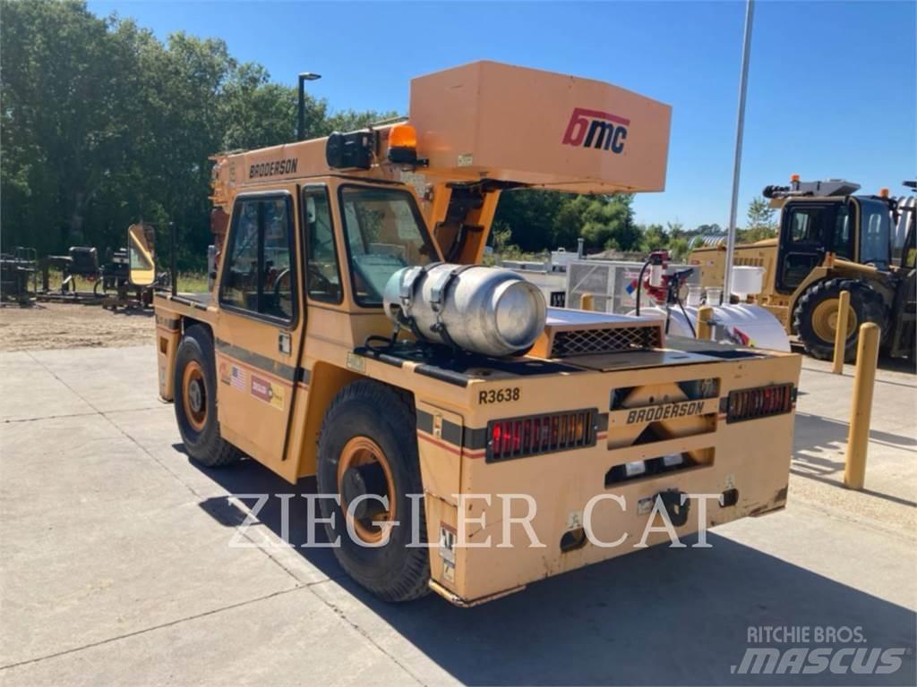 Broderson CRANE IC803J A/T 크레인