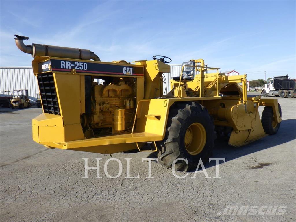 Bros LSPRM-8 아스팔트 리사이클러