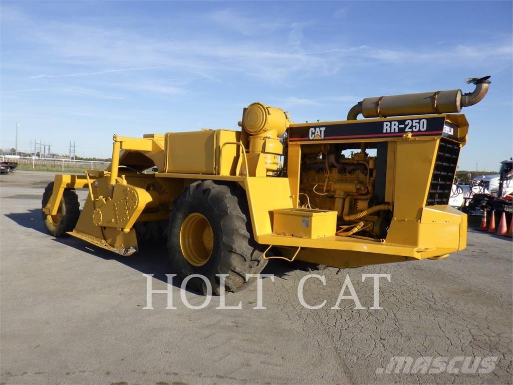 Bros LSPRM-8 아스팔트 리사이클러