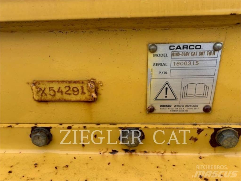 Carco H140 크롤러 도저