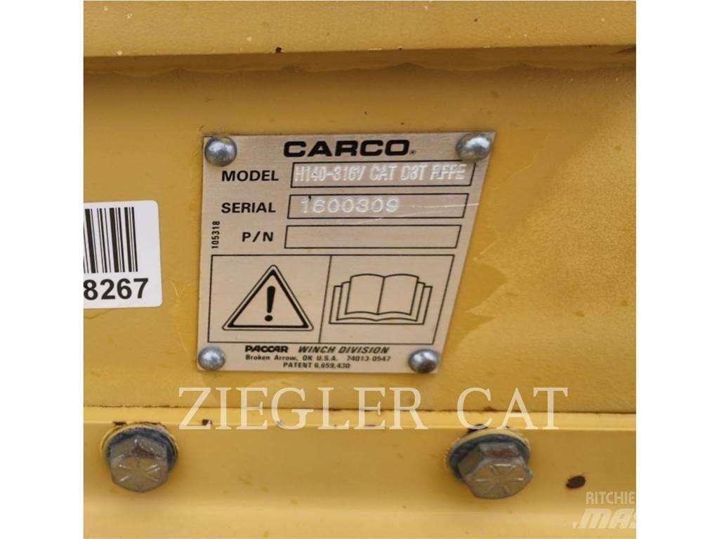 Carco H140 크롤러 도저