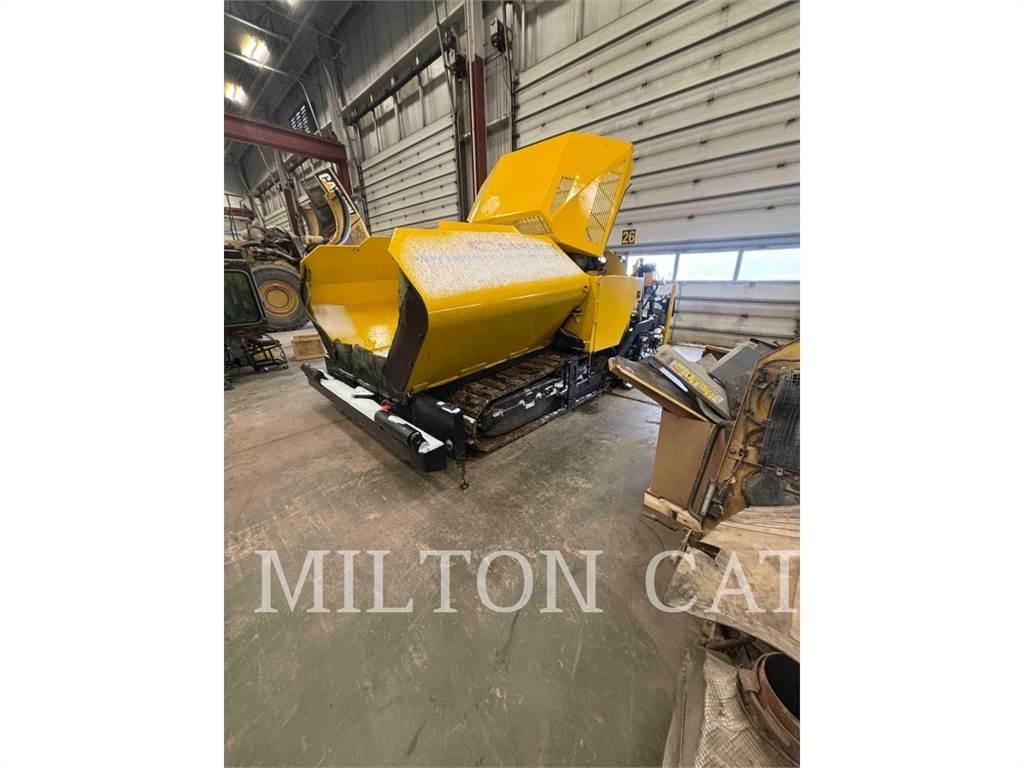 Carlson CP100 II 아스팔트 포장장비