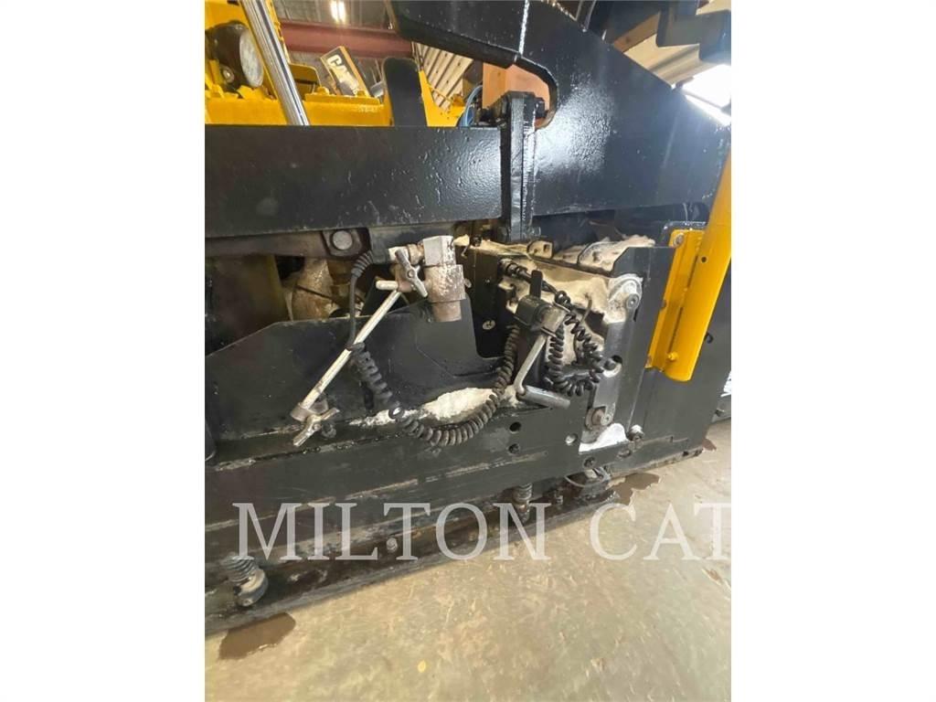 Carlson CP100 II 아스팔트 포장장비