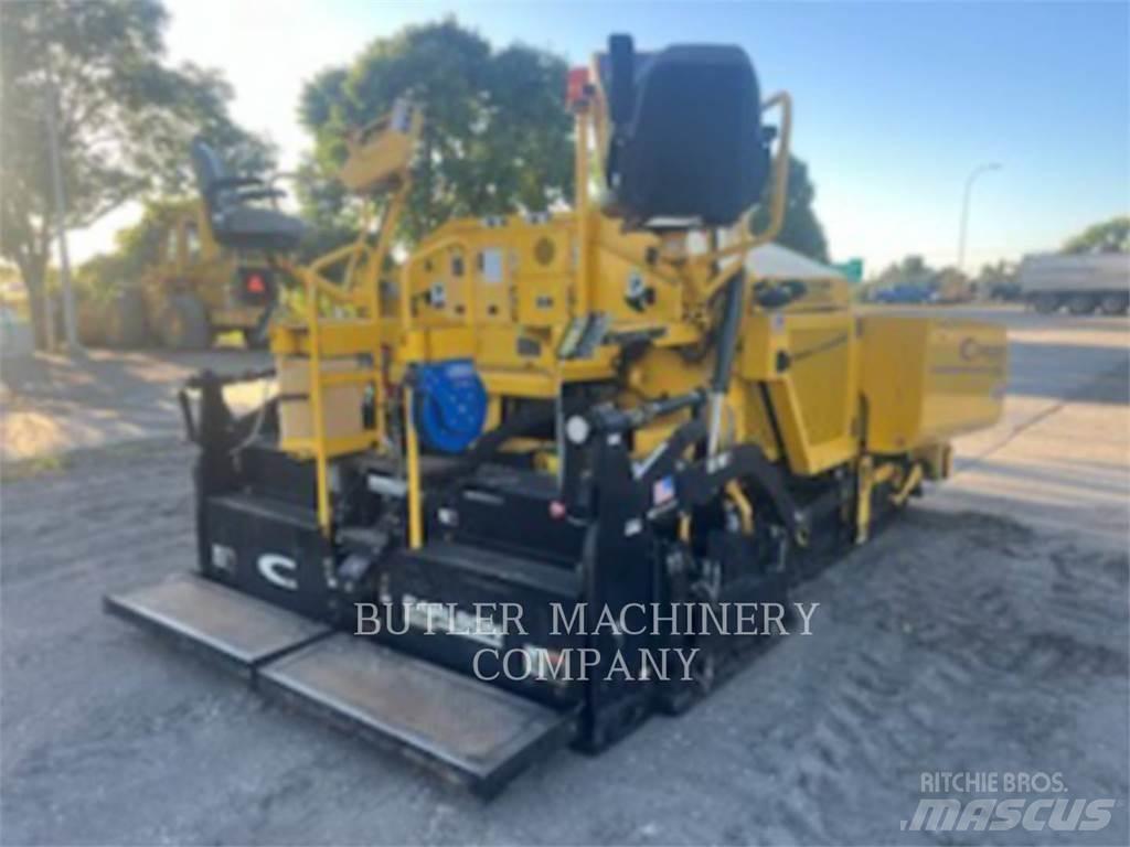 Carlson CP100II 아스팔트 포장장비