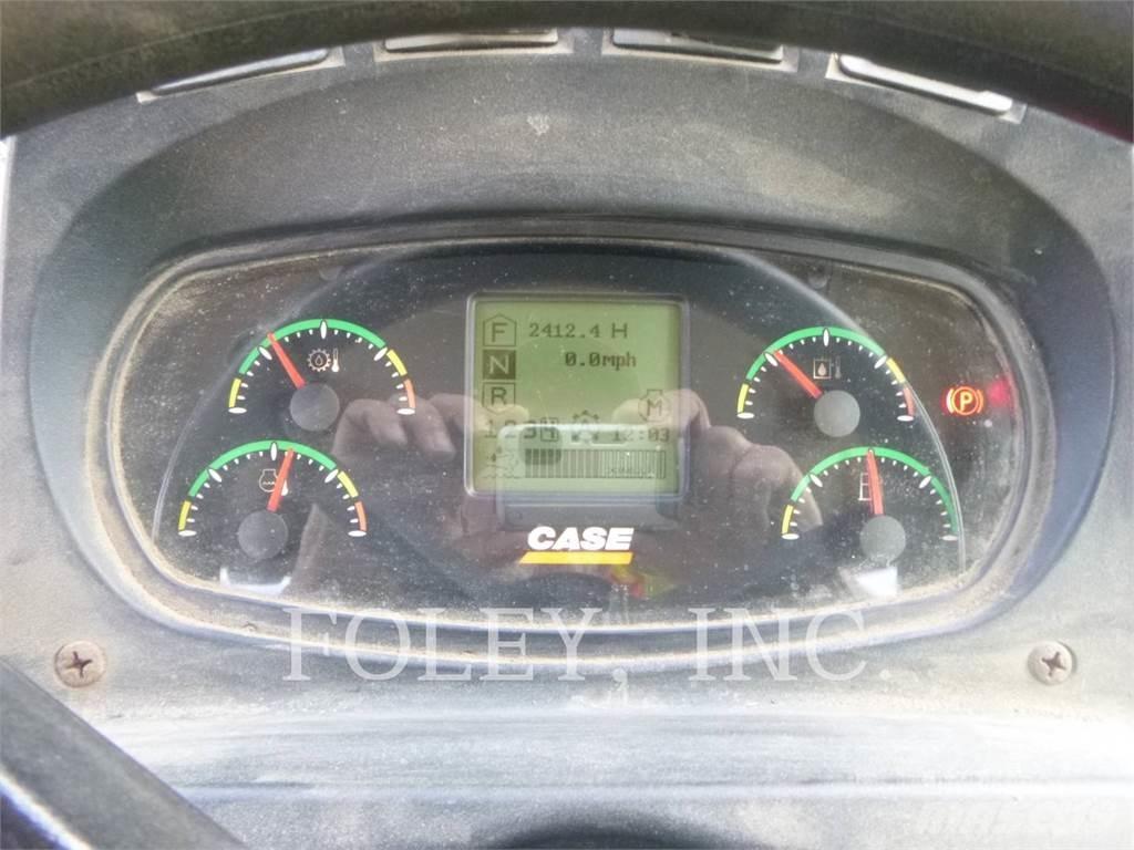CASE 521F  휠로우더