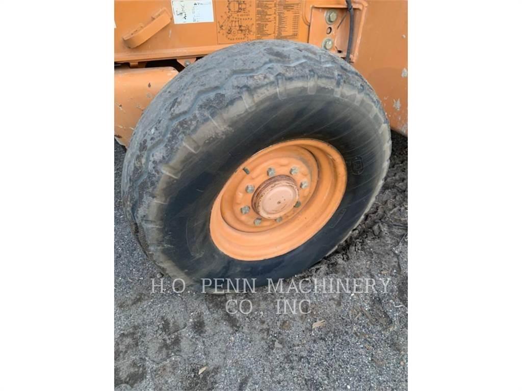 CASE 580SN 백호로더