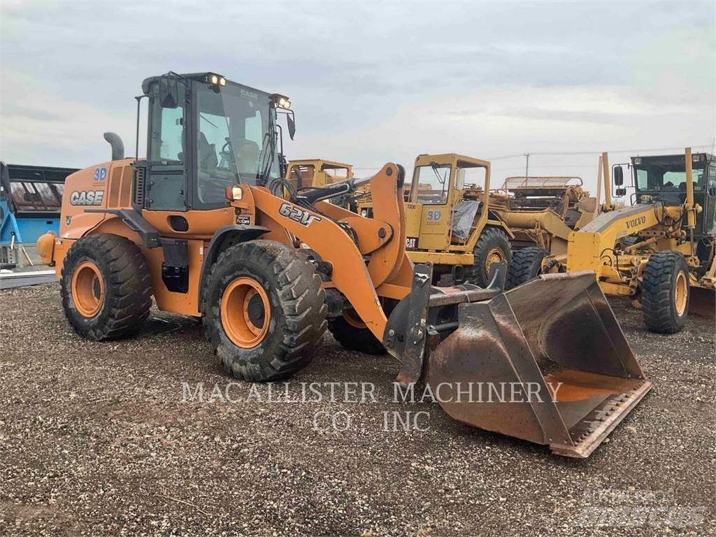 CASE 621F  휠로우더