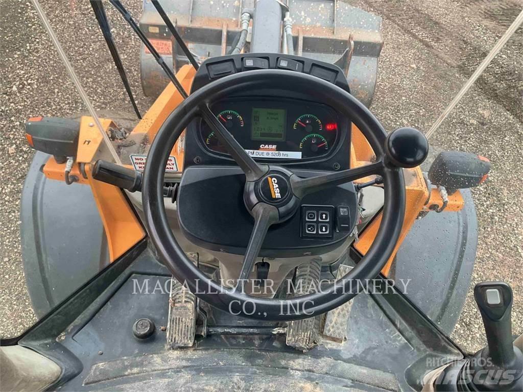 CASE 621F  휠로우더