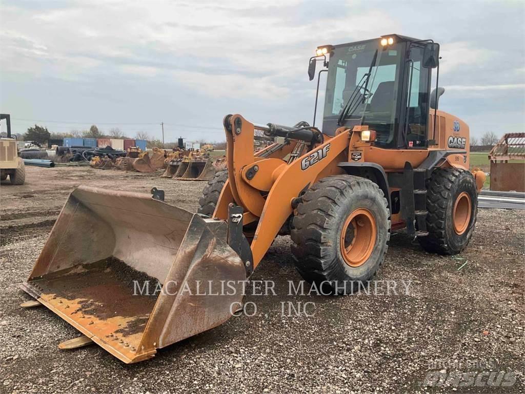 CASE 621F  휠로우더