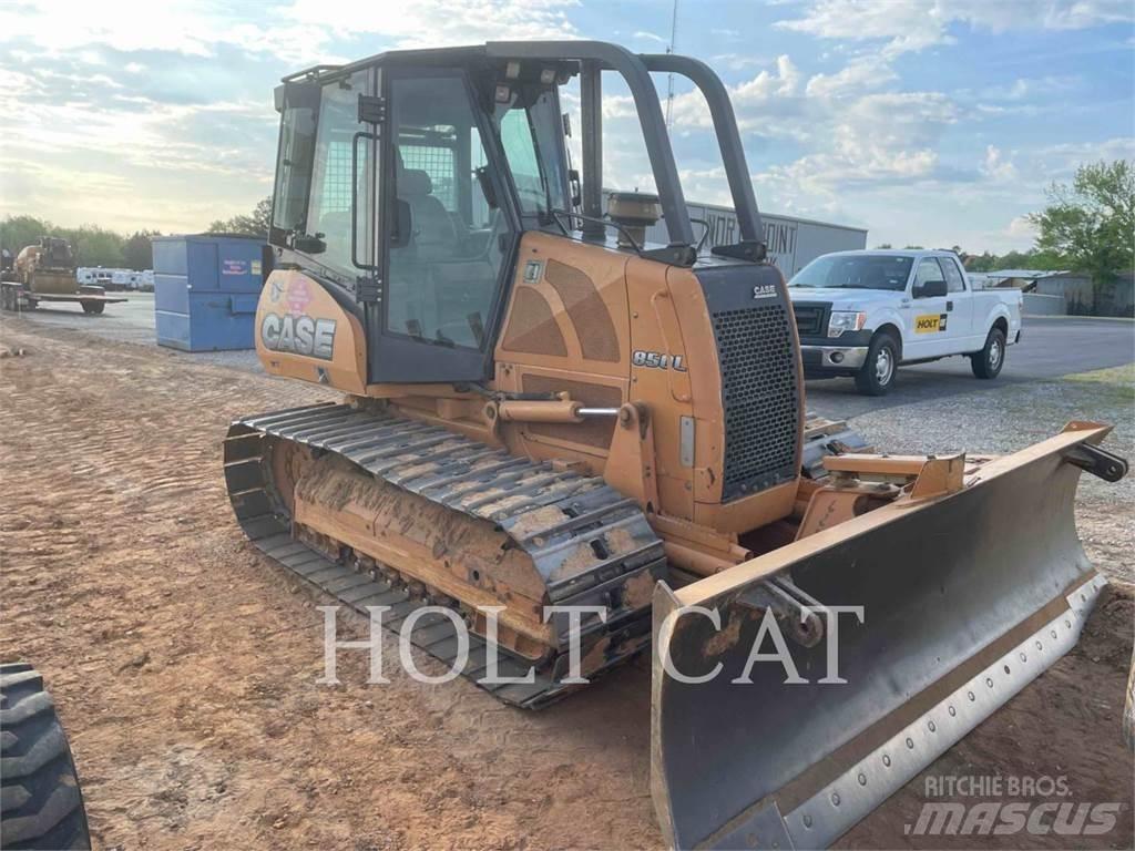 CASE 850L 크롤러 도저