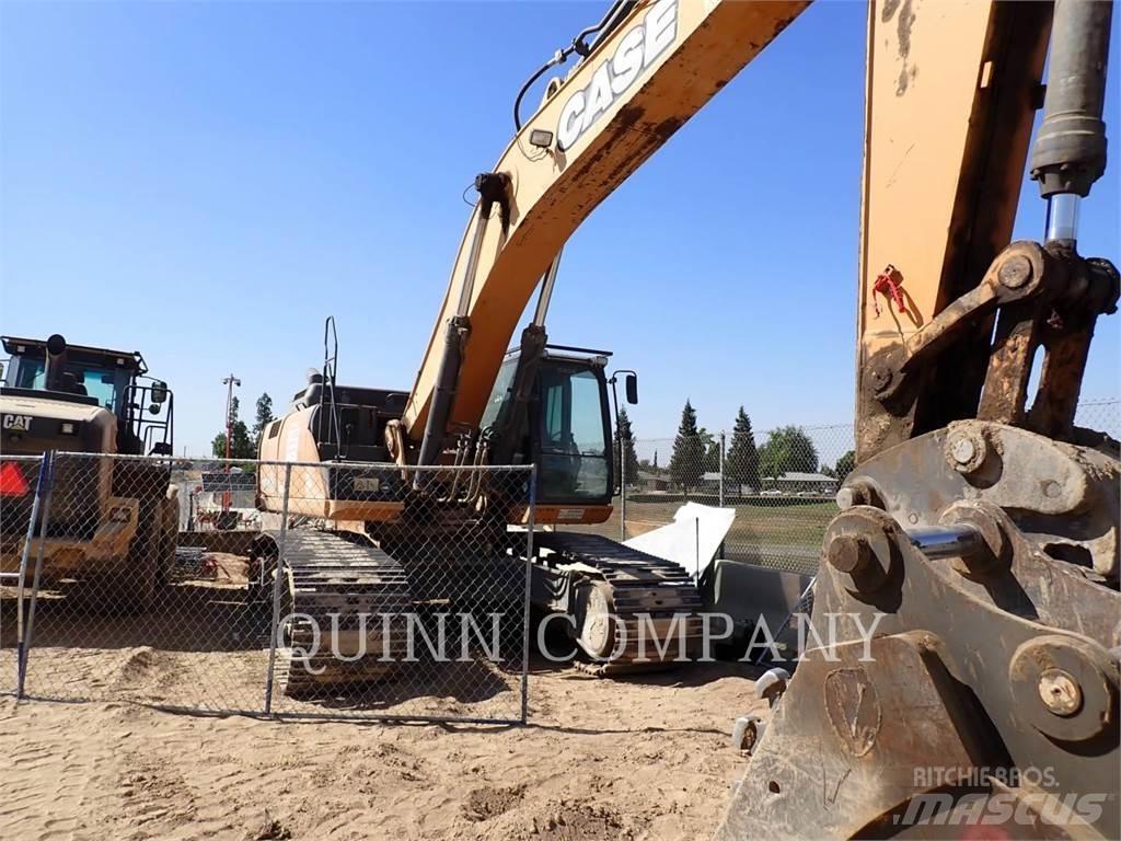 CASE CX470C 대형 굴삭기 29톤 이상