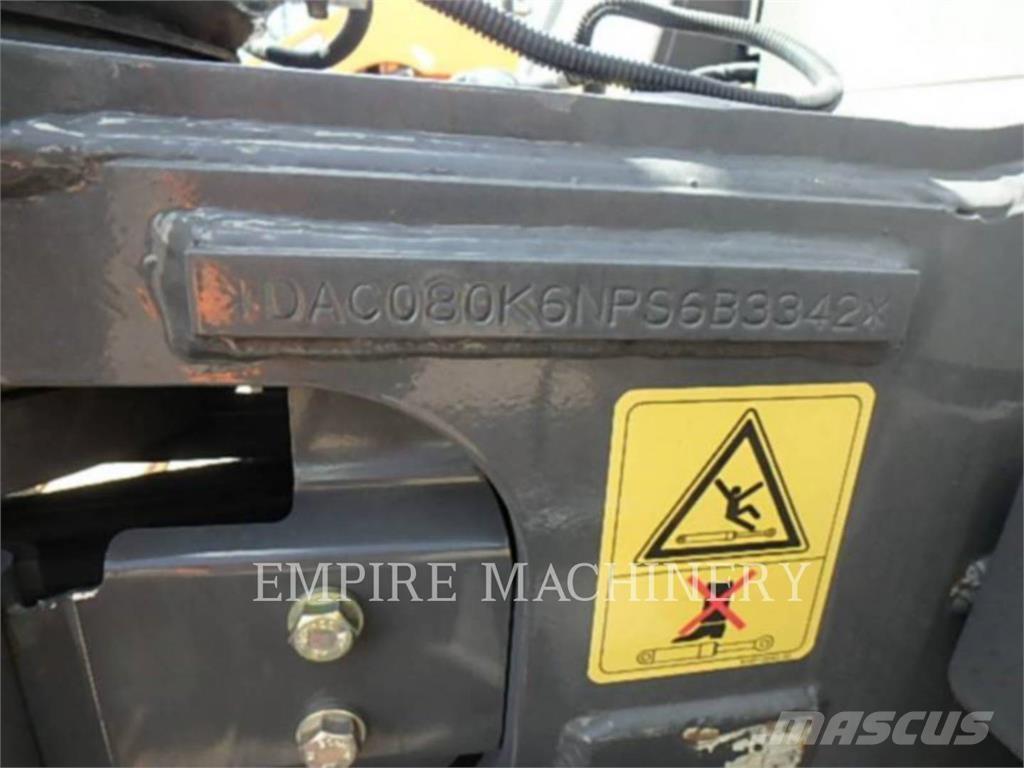 CASE CX80C 대형 굴삭기 29톤 이상