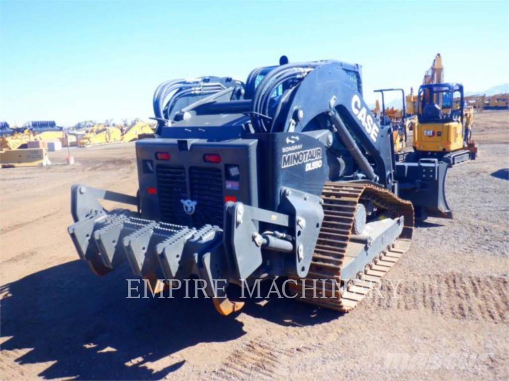 CASE DL550  스키드로더