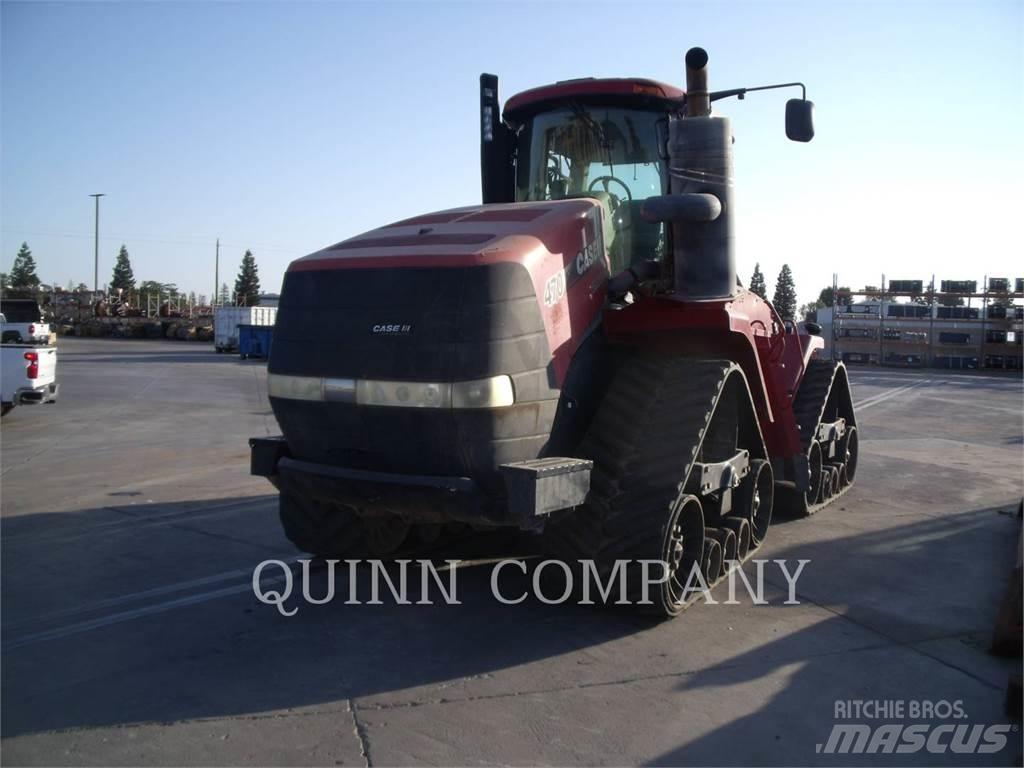 Case IH 470 AFS 트랙터