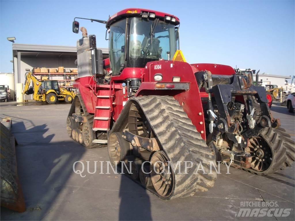 Case IH 470 AFS 트랙터
