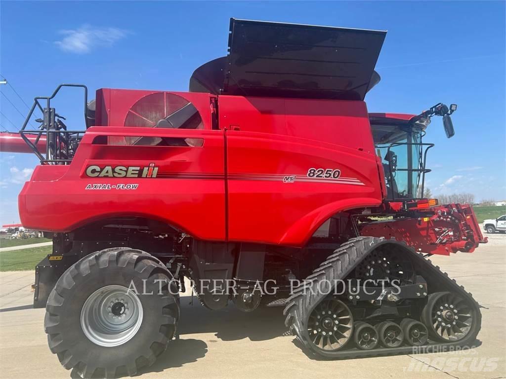 Case IH 8250 콤바인 수확기