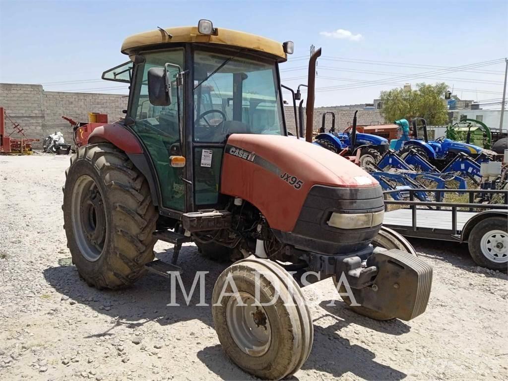 Case IH JX95 트랙터
