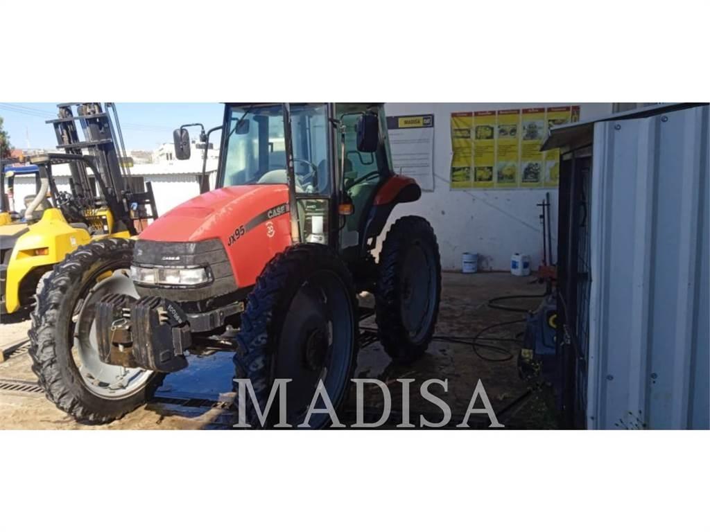 Case IH JX95LODCAB 트랙터