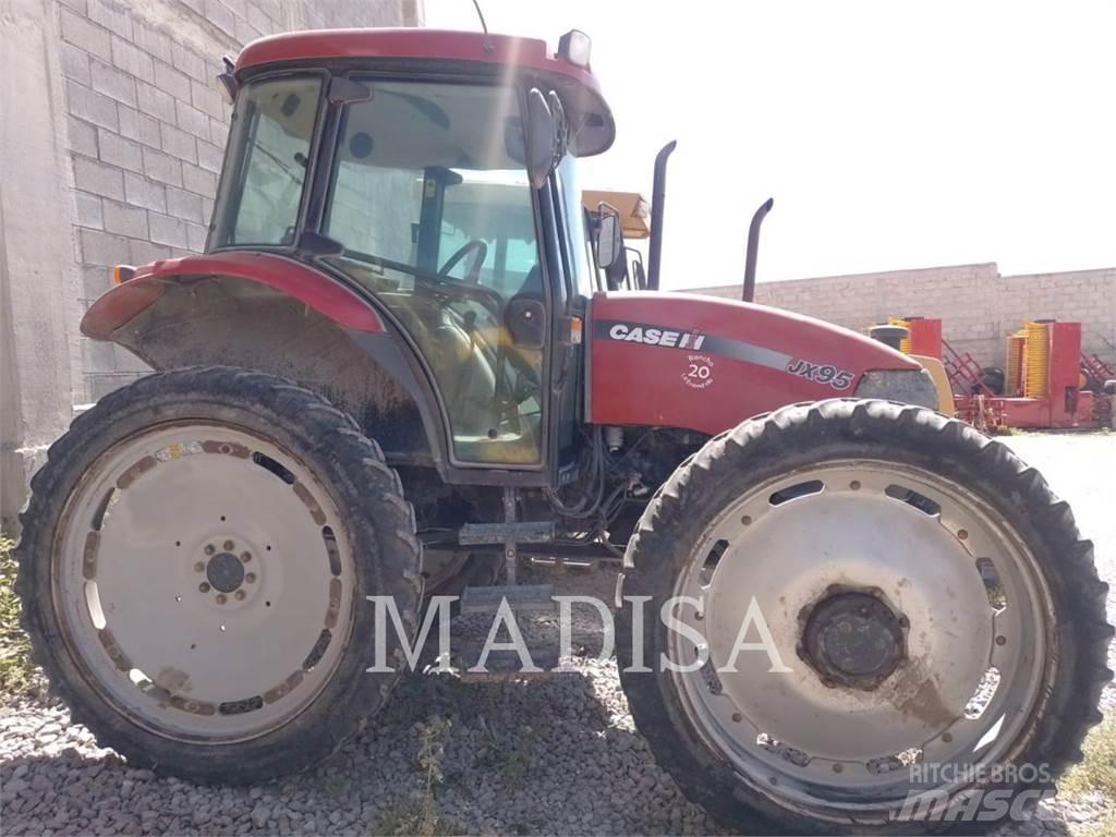 Case IH JX95LODCAB 트랙터